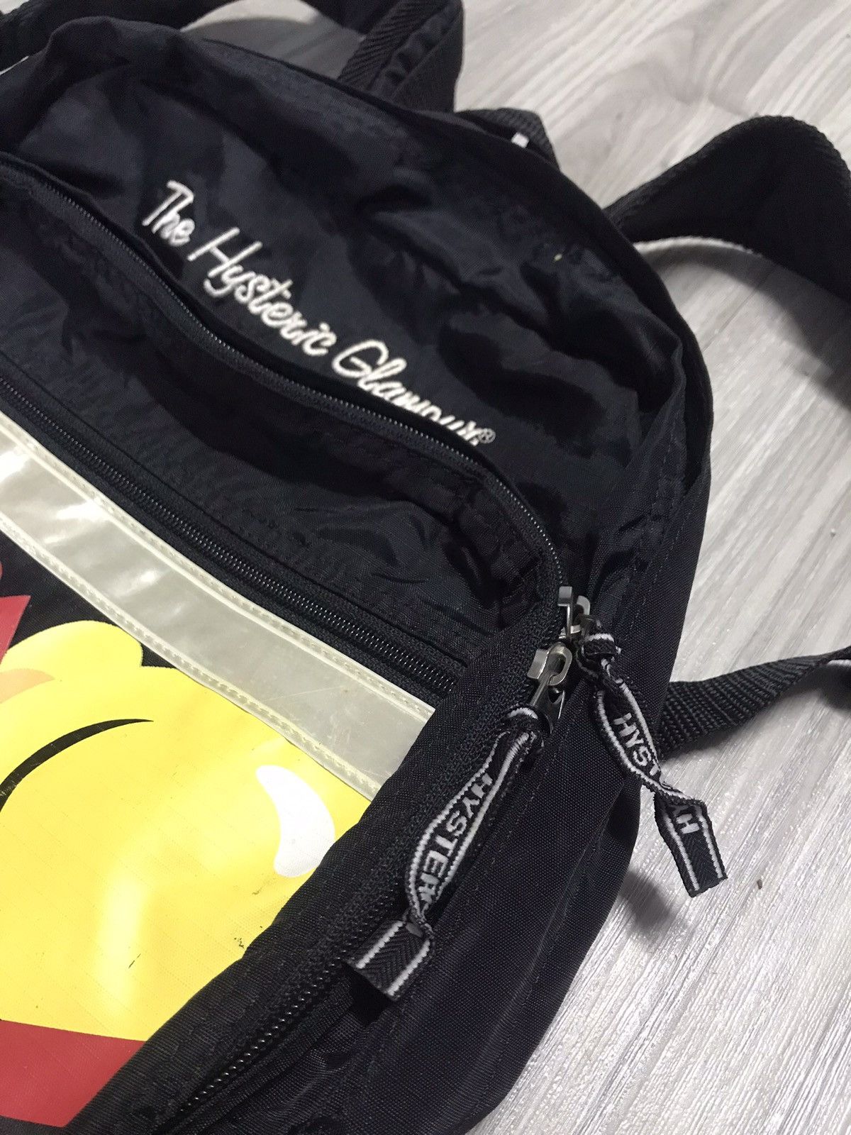 Hysteric Glamour The Hysteric Glamour Mini Small Bagpack Size ONE SIZE - 3 Thumbnail