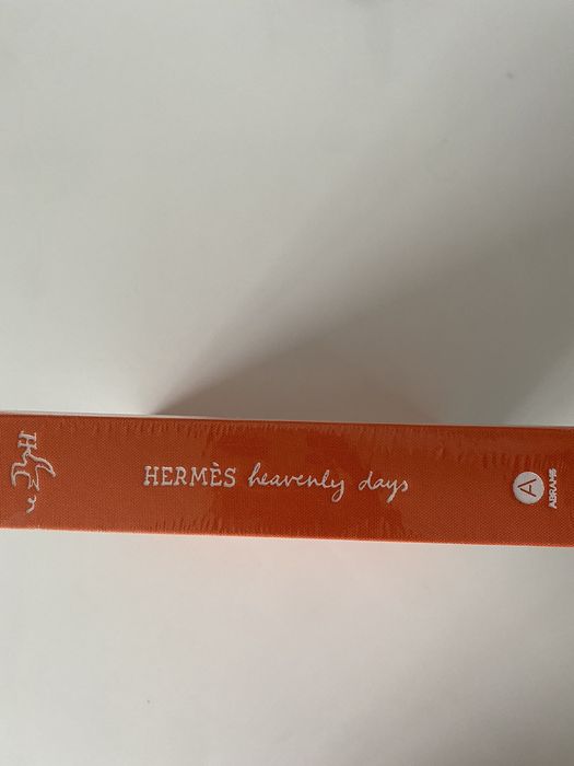 hermes book heavenly days