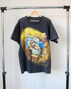 Vintage Nfl Denver Broncos Looney Tunes Taz Shirt - High-Quality Printed  Brand