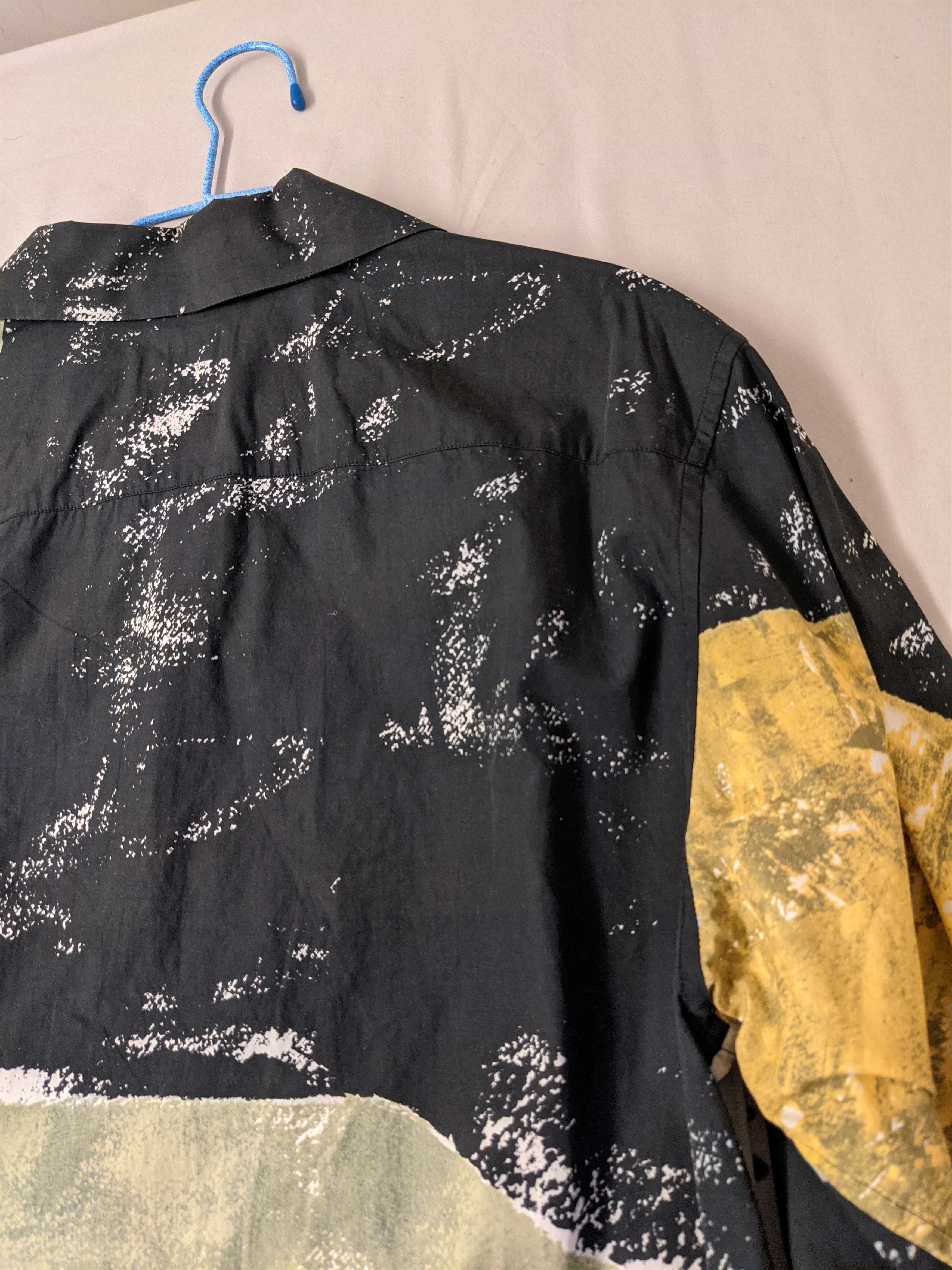 Prada Prada Bowling Shirt Size US M / EU 48-50 / 2 - 2 Thumbnail