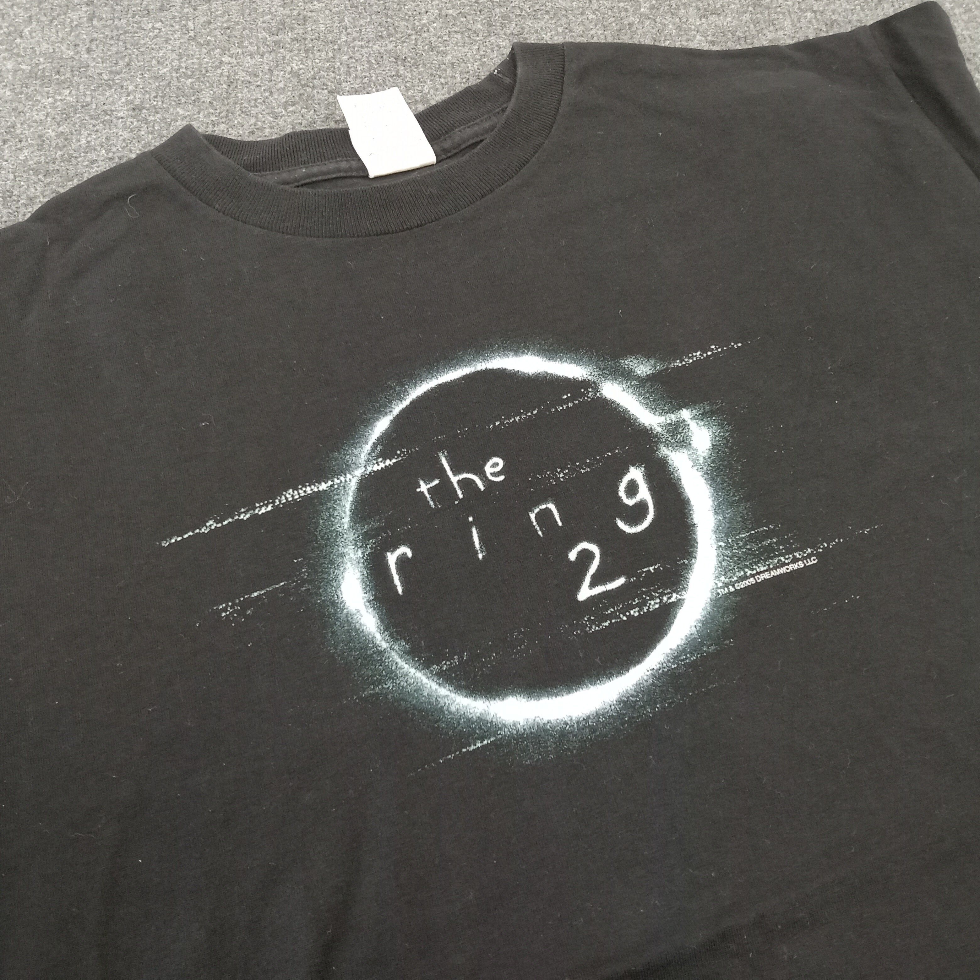 Vintage The Ring 2 Horror Thriller Movie Tshirt Size US M / EU 48-50 / 2 - 2 Preview