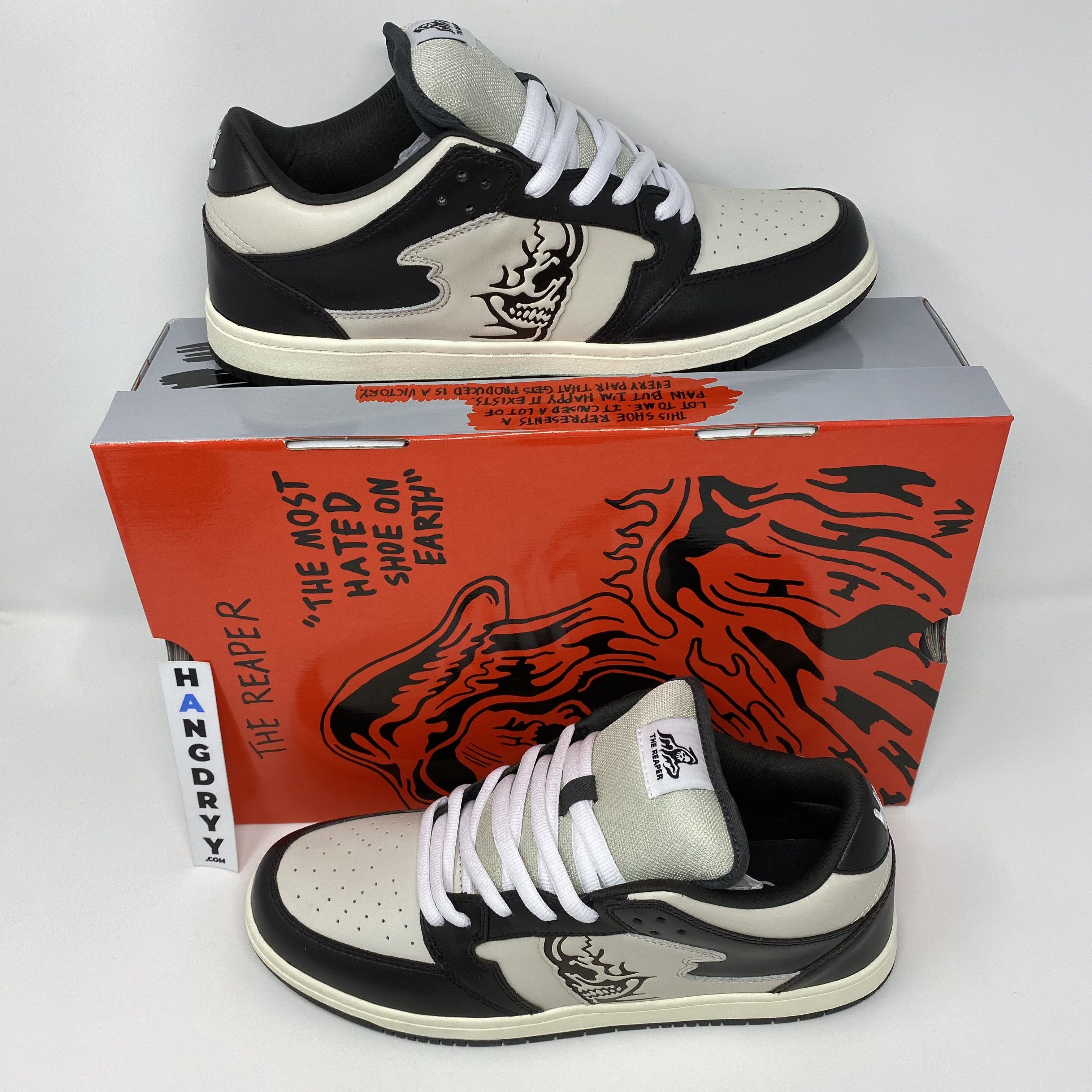 warren lotas reapers