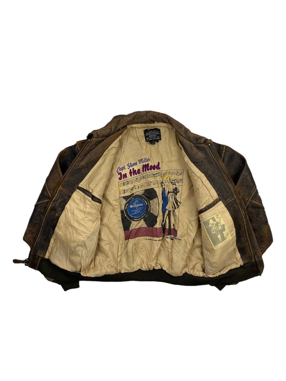 Avirex × Streetwear × Vintage Avirex A2 Leather Jacket | Grailed