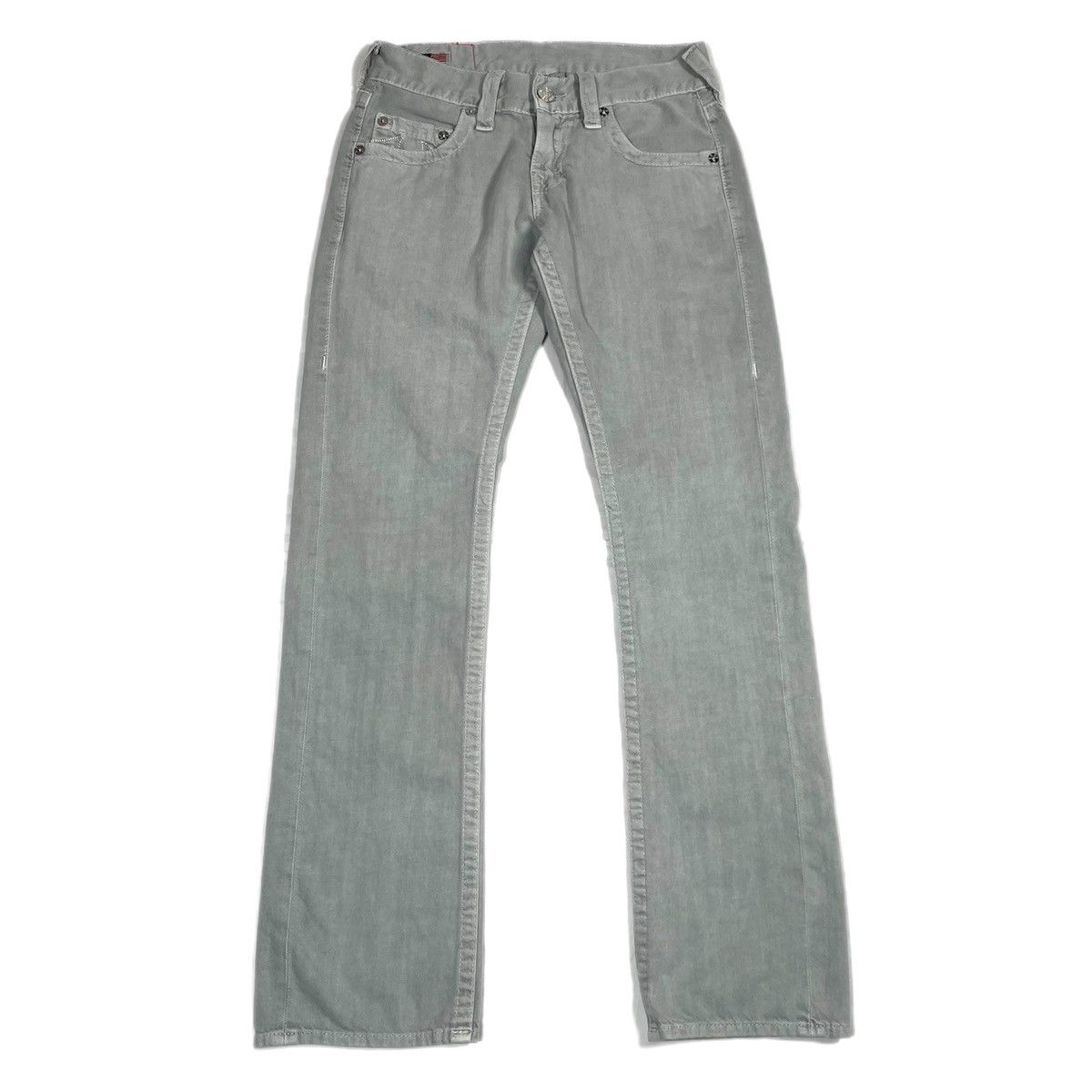True Religion × Vintage Vintage True Religion Bobby boot fit jeans Size US 28 / EU 44 - 2 Thumbnail