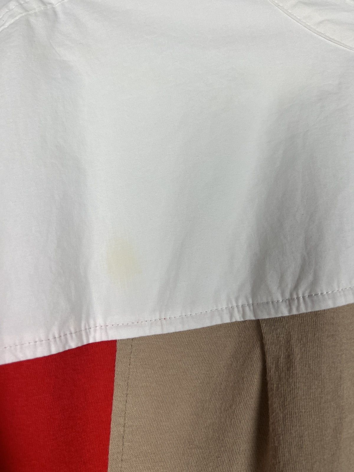 Undercover Undercover SS13 Color Block Rebuilt Shirt Size US M / EU 48-50 / 2 - 13 Thumbnail