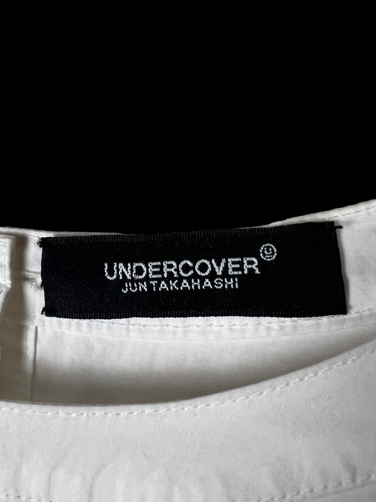 Undercover Undercover SS13 Color Block Rebuilt Shirt Size US M / EU 48-50 / 2 - 8 Thumbnail