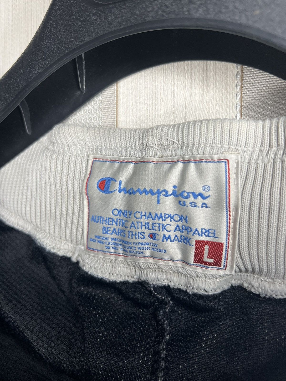 Champion Vintage Champion NBA Orlando Magic Shorts Size US 34 / EU 50 - 7 Thumbnail