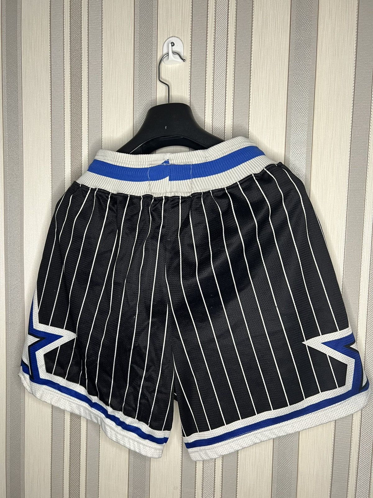 Champion Vintage Champion NBA Orlando Magic Shorts Size US 34 / EU 50 - 6 Thumbnail