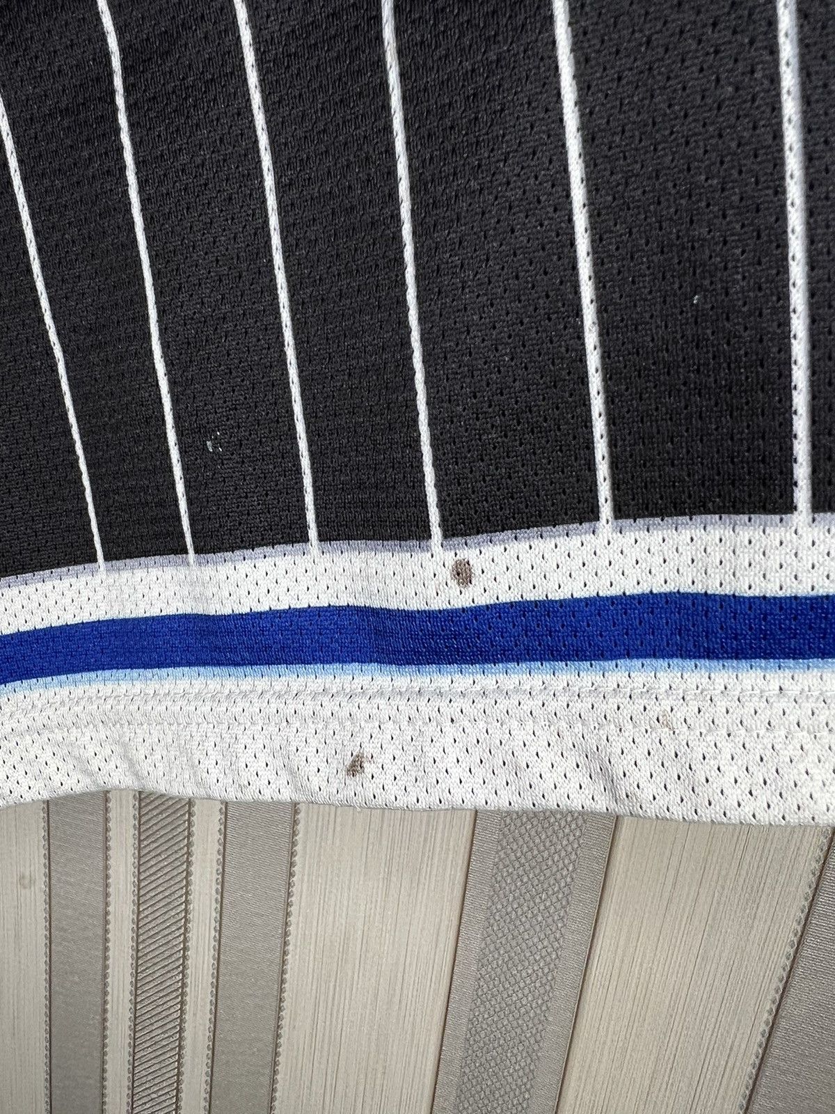 Champion Vintage Champion NBA Orlando Magic Shorts Size US 34 / EU 50 - 5 Thumbnail