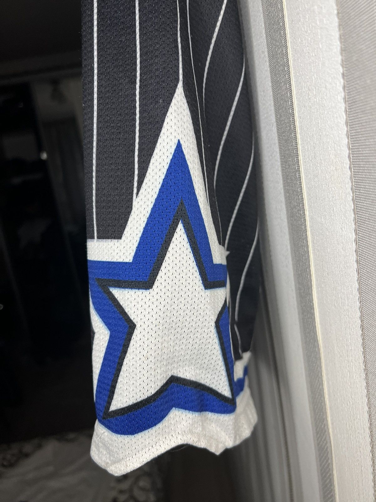 Champion Vintage Champion NBA Orlando Magic Shorts Size US 34 / EU 50 - 4 Thumbnail