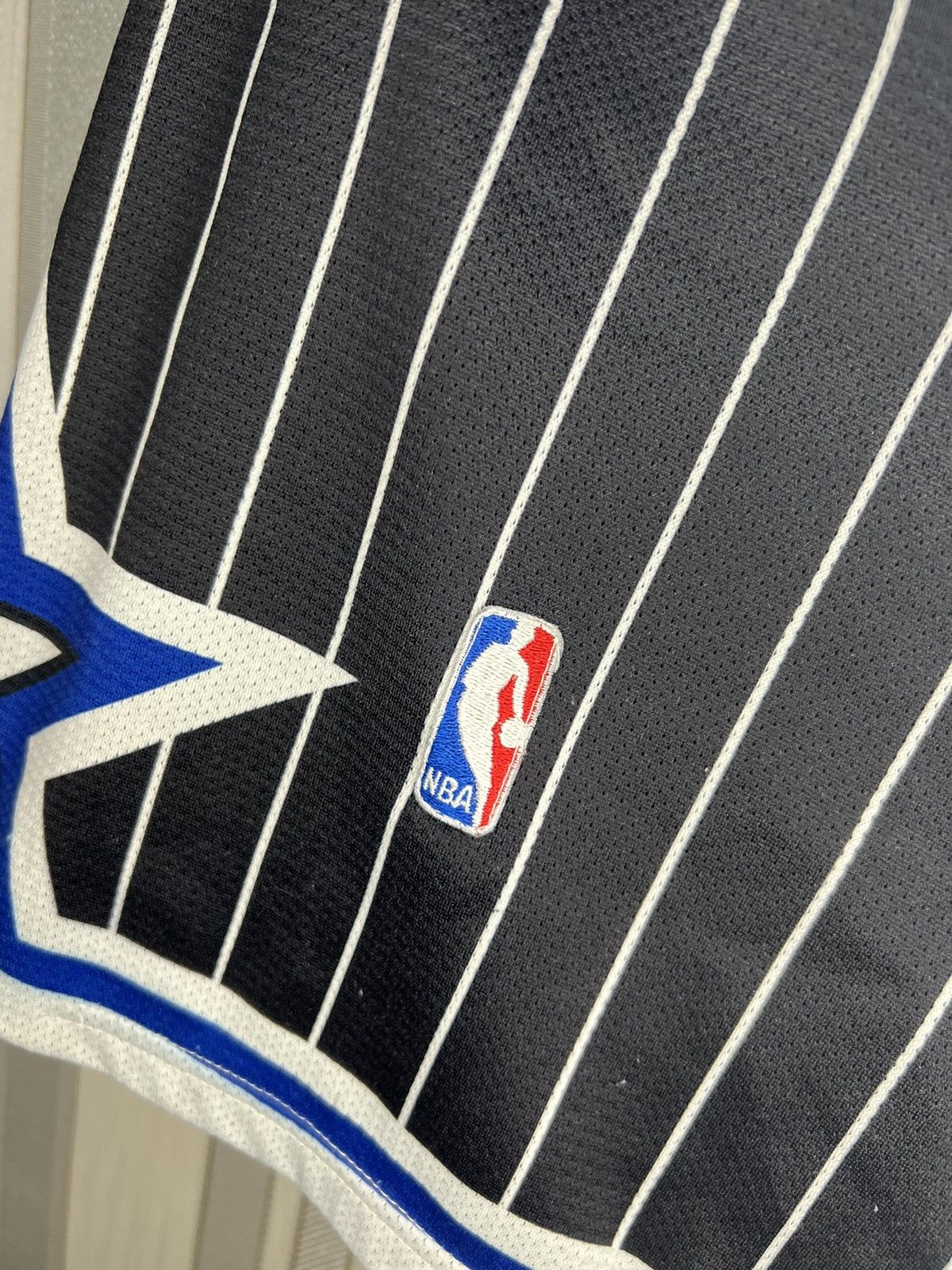 Champion Vintage Champion NBA Orlando Magic Shorts Size US 34 / EU 50 - 2 Thumbnail