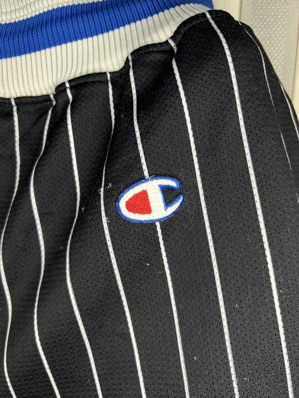 Champion Vintage Champion NBA Orlando Magic Shorts Size US 34 / EU 50 - 3 Thumbnail
