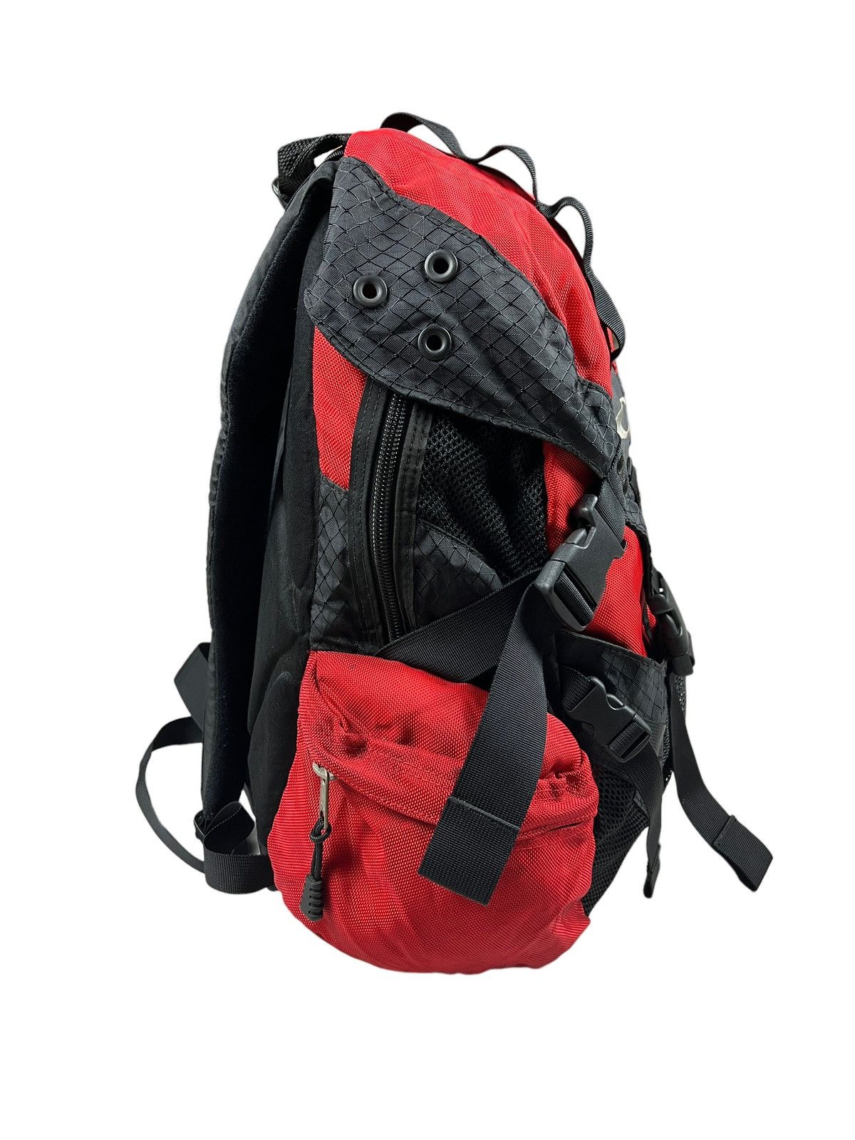 Oakley Vintage Oakley Icon Tactical Bagpack Size ONE SIZE - 8 Thumbnail