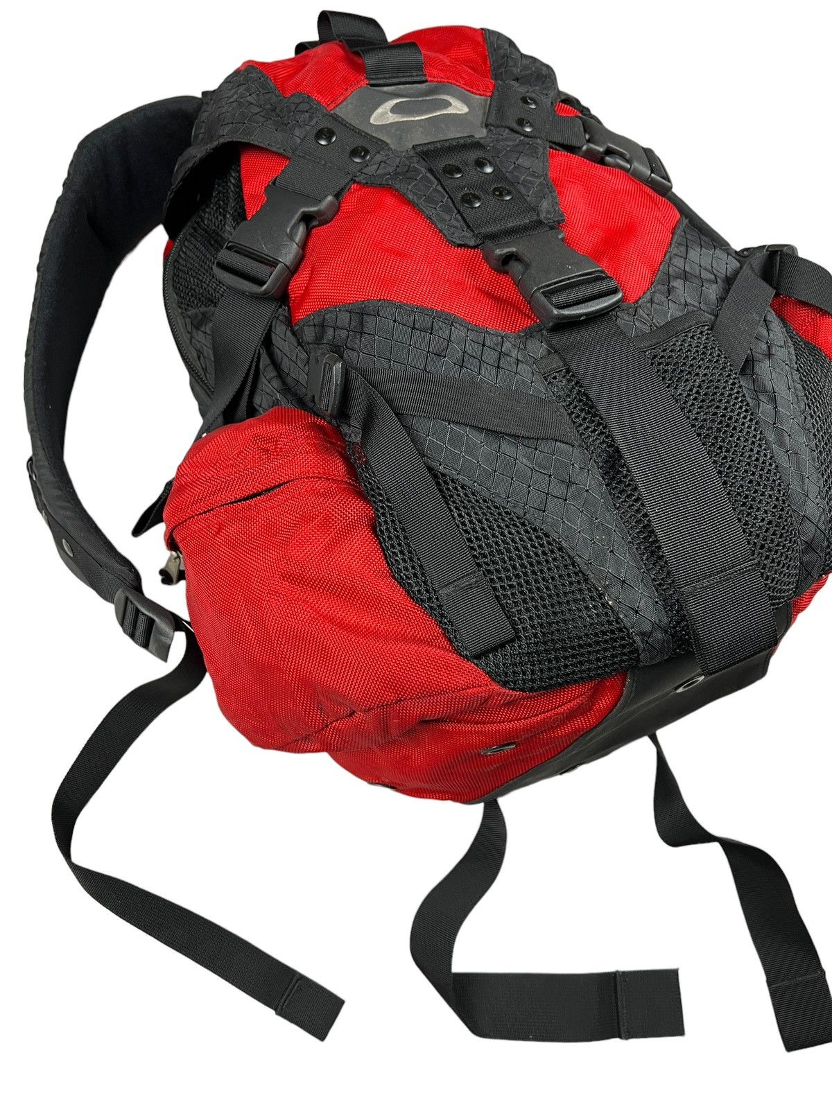 Oakley Vintage Oakley Icon Tactical Bagpack Size ONE SIZE - 4 Thumbnail