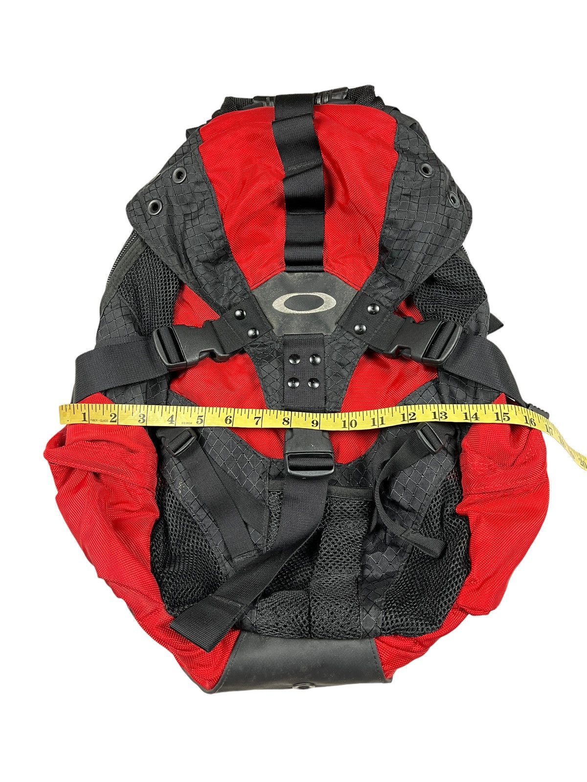 Oakley Vintage Oakley Icon Tactical Bagpack Size ONE SIZE - 13 Thumbnail