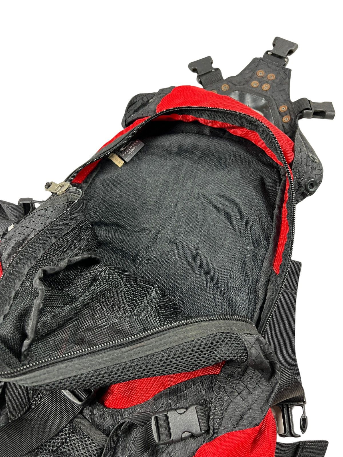 Oakley Vintage Oakley Icon Tactical Bagpack Size ONE SIZE - 11 Thumbnail