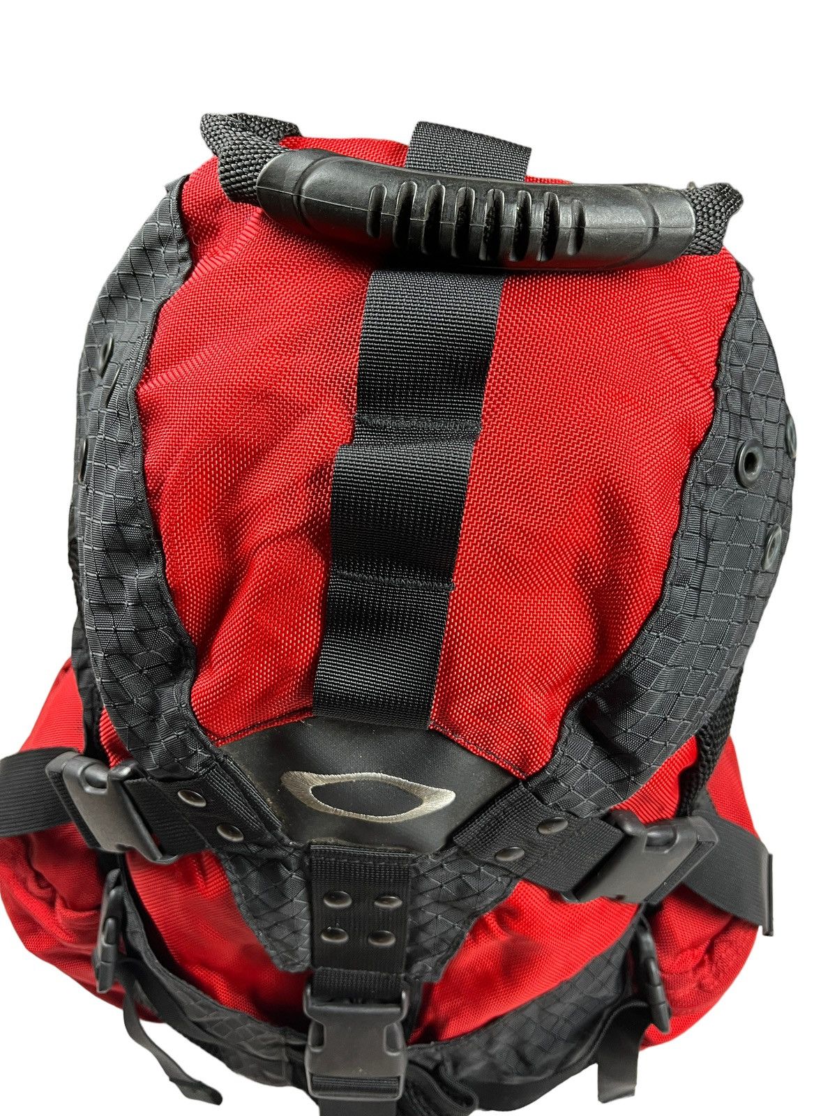 Oakley Vintage Oakley Icon Tactical Bagpack Size ONE SIZE - 9 Thumbnail