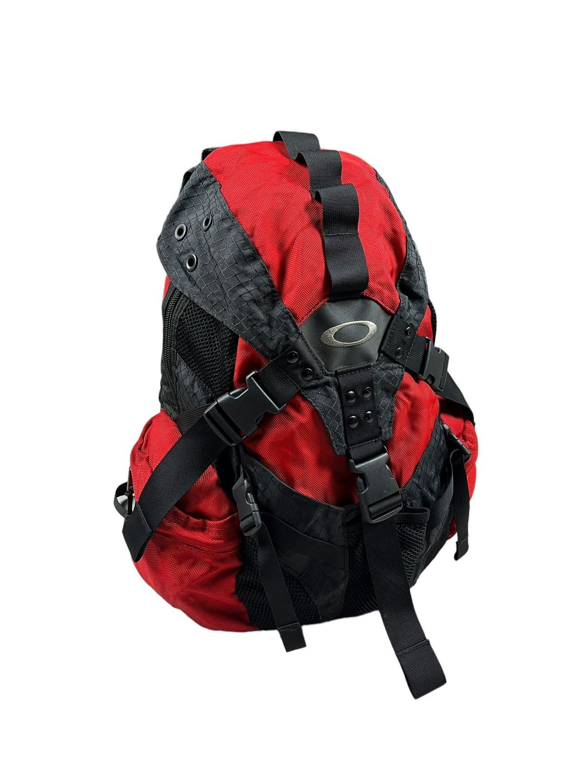 Vintage Oakley Icon Tactical Bagpack