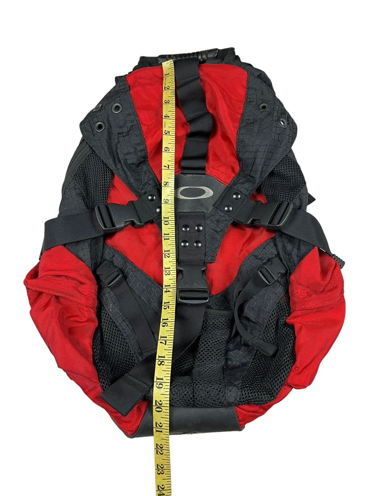 Oakley Vintage Oakley Icon Tactical Bagpack Size ONE SIZE - 14 Thumbnail