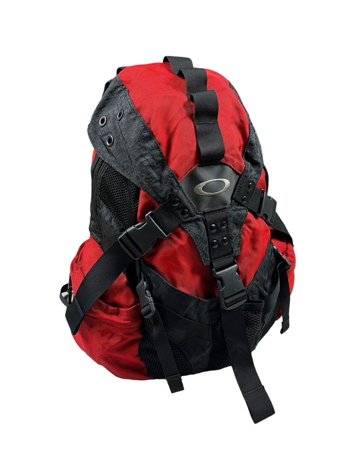 Oakley Vintage Oakley Icon Tactical Bagpack Size ONE SIZE - 16 Thumbnail