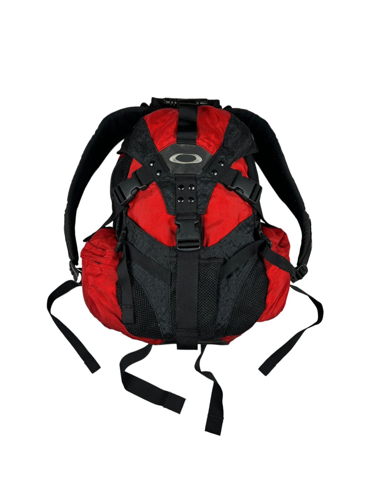 Oakley Vintage Oakley Icon Tactical Bagpack Size ONE SIZE - 2 Thumbnail