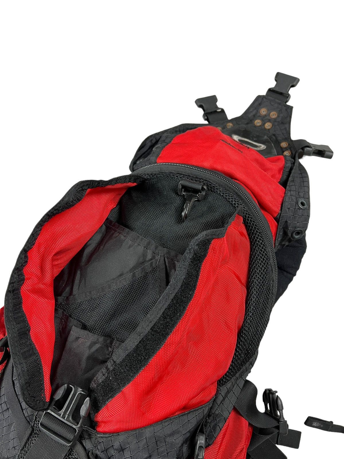 Oakley Vintage Oakley Icon Tactical Bagpack Size ONE SIZE - 10 Thumbnail