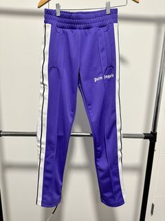 Purple Palm Angels Track Pants | Grailed