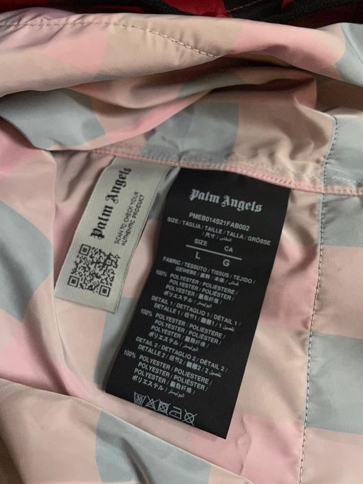 Palm Angels Palm Angels Flannel Jacket | Grailed