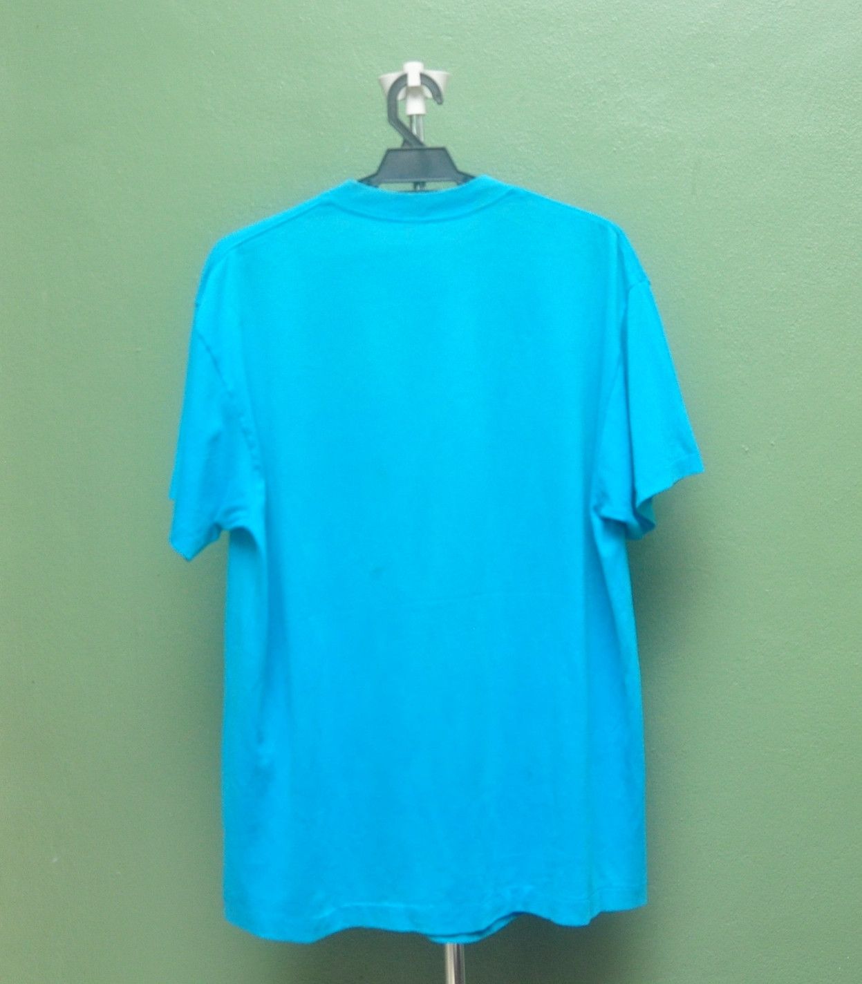 Japanese Brand Vintage Carlotte Hornes NBA Approved Shirt Travis Scott Size US L / EU 52-54 / 3 - 2 Thumbnail