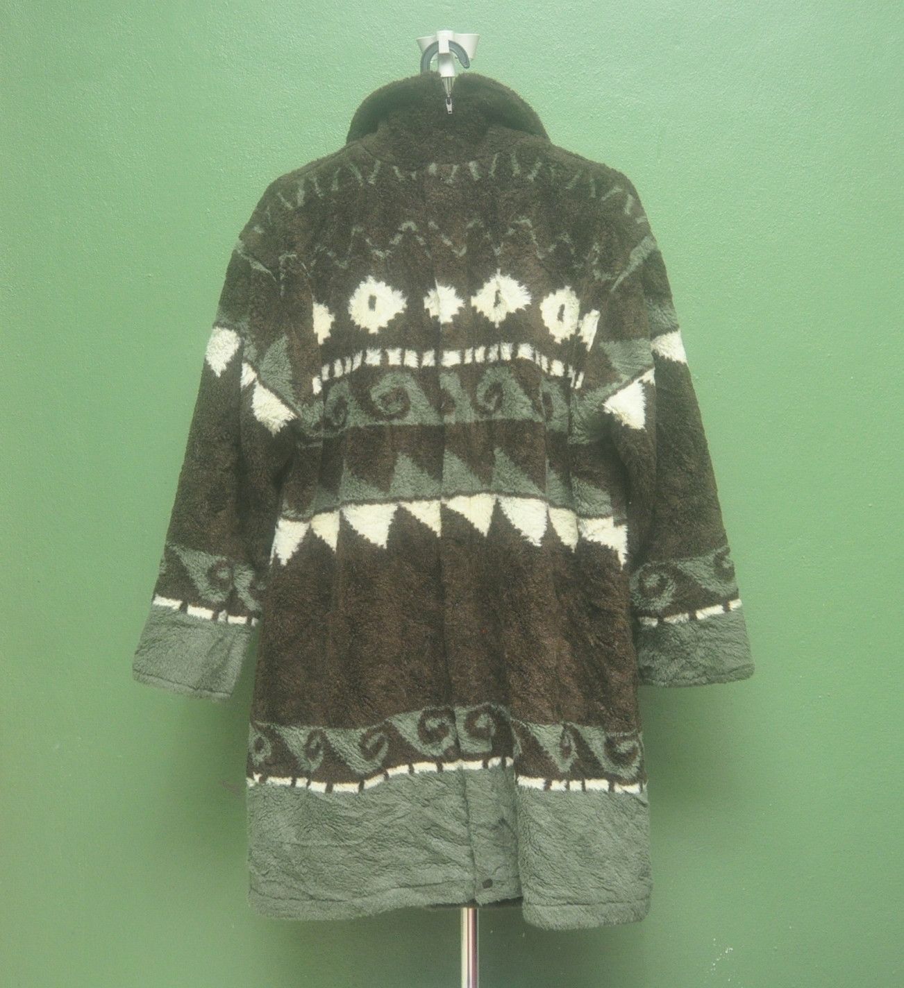 Japanese Brand × Vintage Vintage Japanese Designer Streetwear Fashion Style Size M / US 6-8 / IT 42-44 - 2 Thumbnail