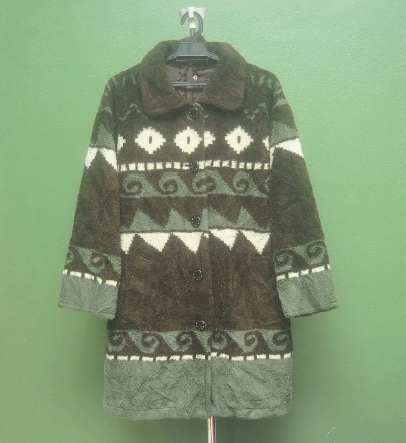 Japanese Brand × Vintage Vintage Japanese Designer Streetwear Fashion Style Size M / US 6-8 / IT 42-44 - 1 Thumbnail