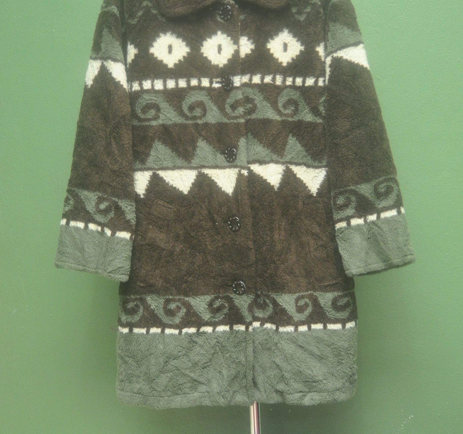 Japanese Brand × Vintage Vintage Japanese Designer Streetwear Fashion Style Size M / US 6-8 / IT 42-44 - 4 Thumbnail
