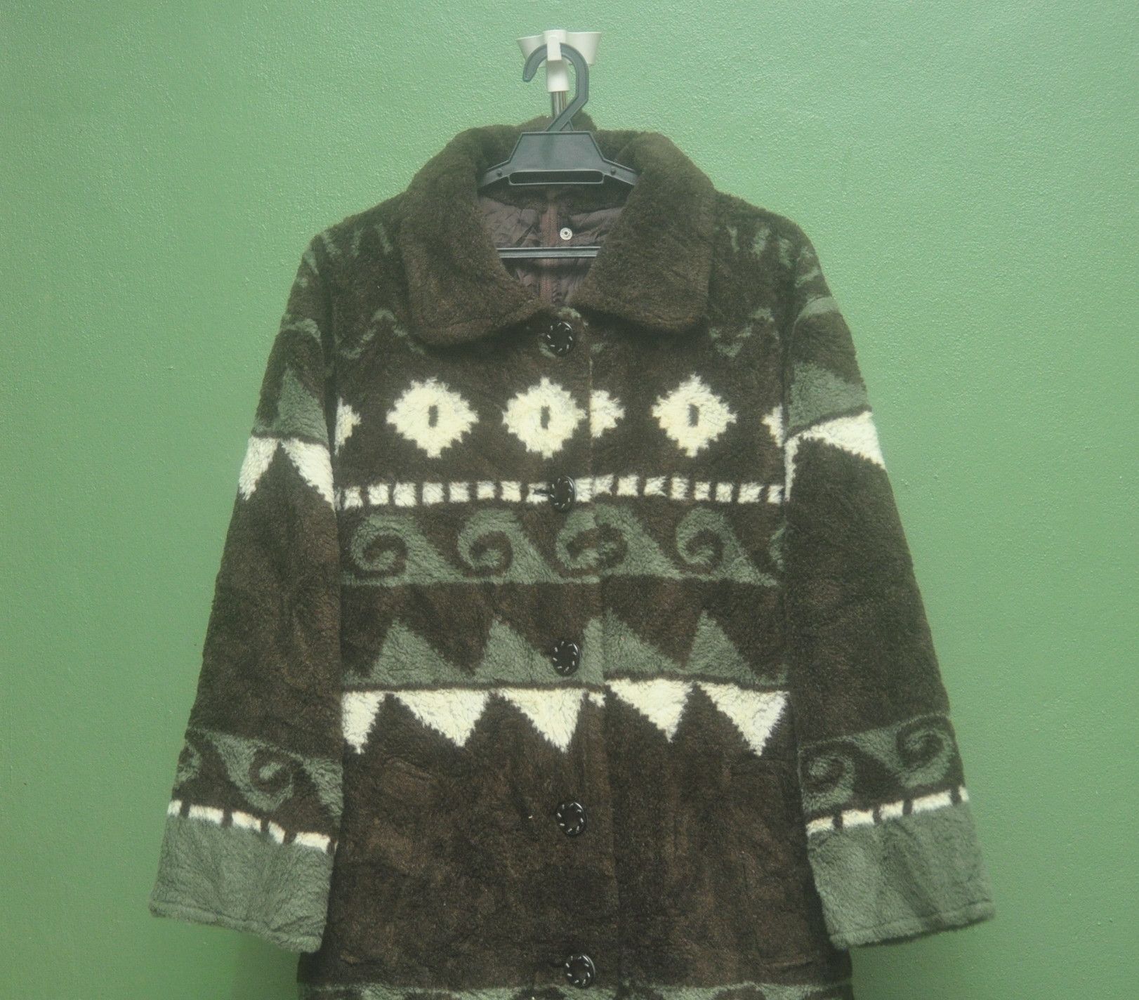 Japanese Brand × Vintage Vintage Japanese Designer Streetwear Fashion Style Size M / US 6-8 / IT 42-44 - 3 Thumbnail
