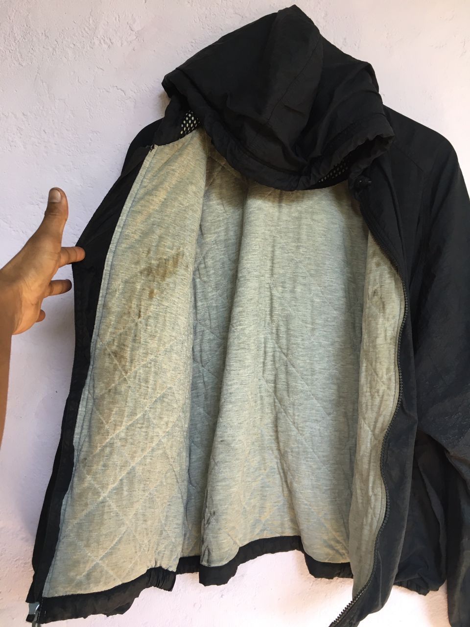 Nike Nike Swoosh Down hoodies Black lights jackets Size US M / EU 48-50 / 2 - 3 Thumbnail