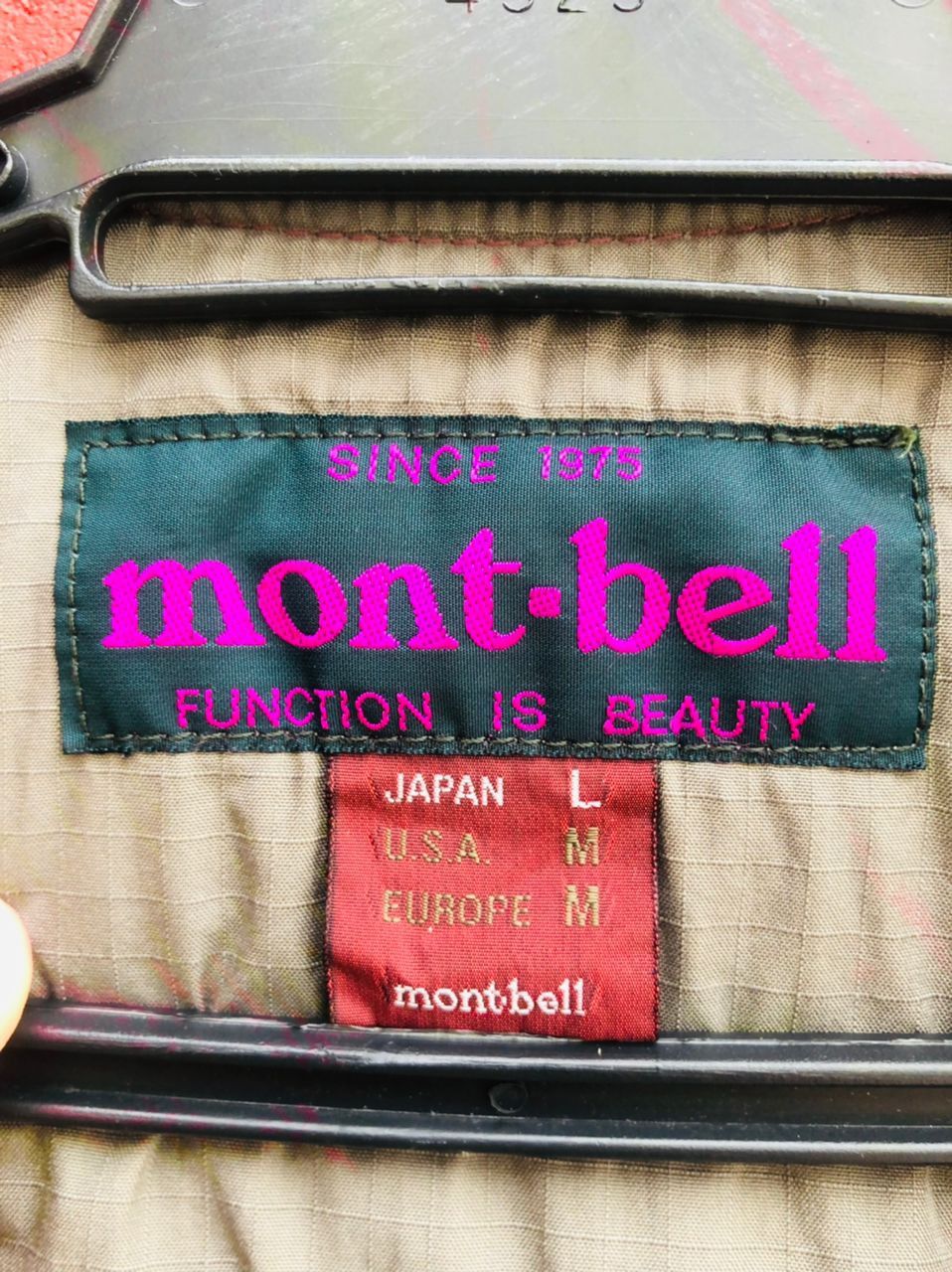 Japanese Brand Vintage Montbell Japanese Vest Travis Scott Fashion Style Size US M / EU 48-50 / 2 - 5 Thumbnail