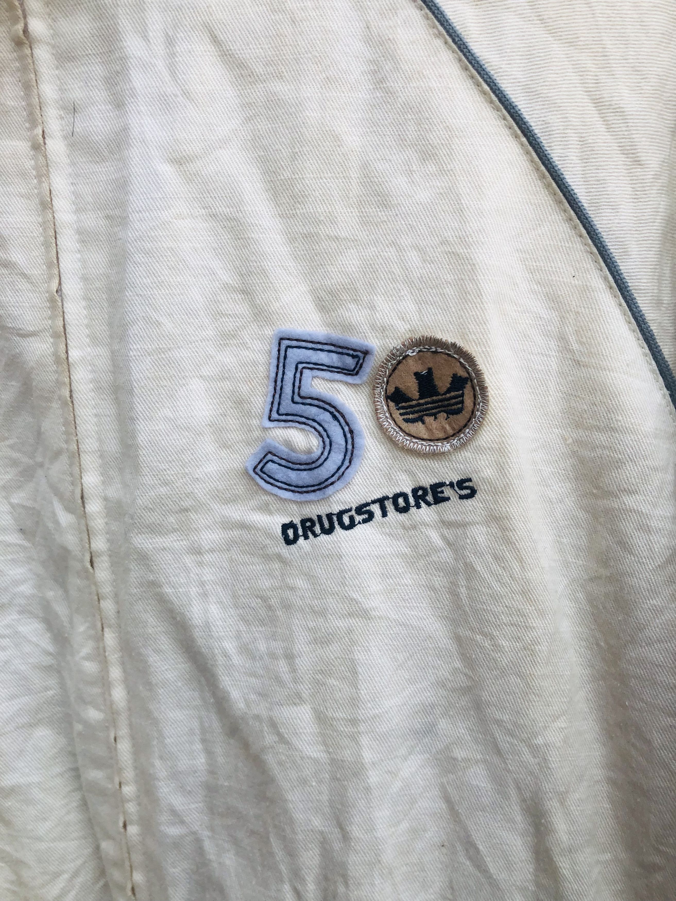 Japanese Brand × Vintage Vintage Drugstore Designer Streetwear Fashion Style Size US L / EU 52-54 / 3 - 8 Thumbnail