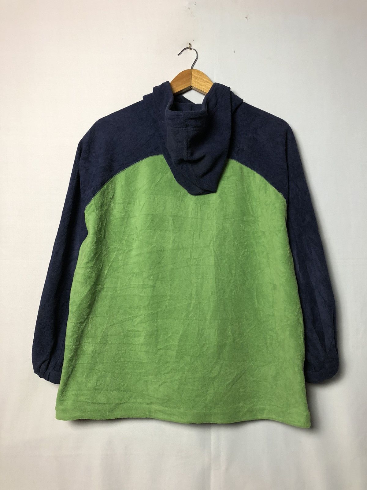Issey Miyake Ne-net x issey miyake fleece Cat Zip Up Hoodie Size US M / EU 48-50 / 2 - 8 Thumbnail