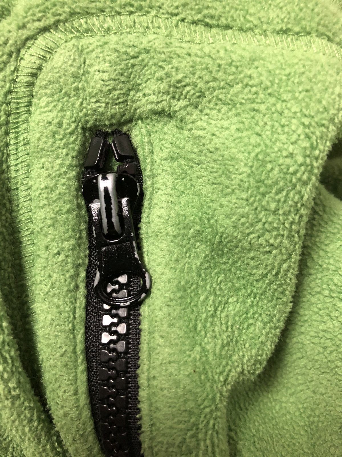 Issey Miyake Ne-net x issey miyake fleece Cat Zip Up Hoodie Size US M / EU 48-50 / 2 - 12 Thumbnail