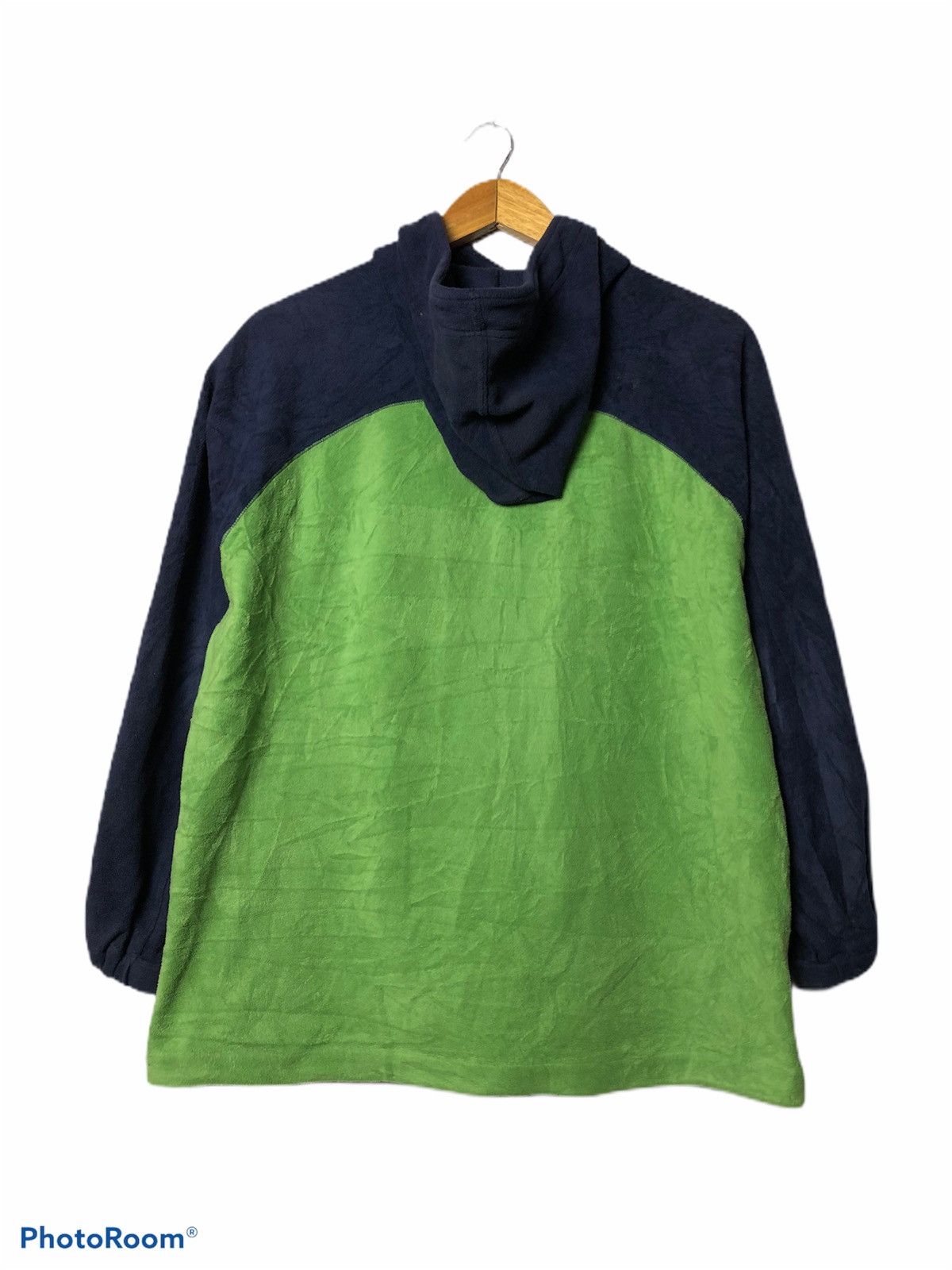 Issey Miyake Ne-net x issey miyake fleece Cat Zip Up Hoodie Size US M / EU 48-50 / 2 - 2 Thumbnail