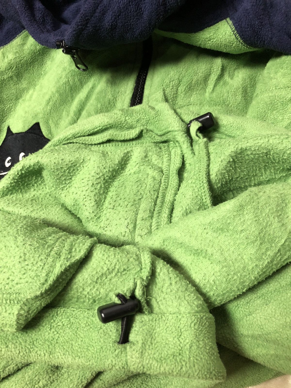 Issey Miyake Ne-net x issey miyake fleece Cat Zip Up Hoodie Size US M / EU 48-50 / 2 - 10 Thumbnail