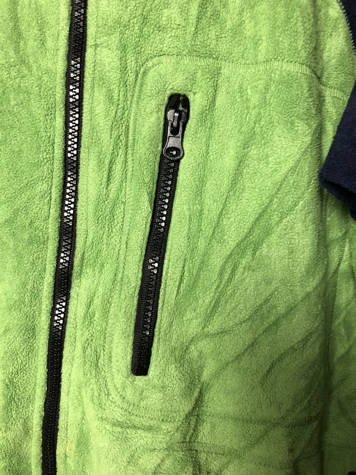 Issey Miyake Ne-net x issey miyake fleece Cat Zip Up Hoodie Size US M / EU 48-50 / 2 - 6 Thumbnail