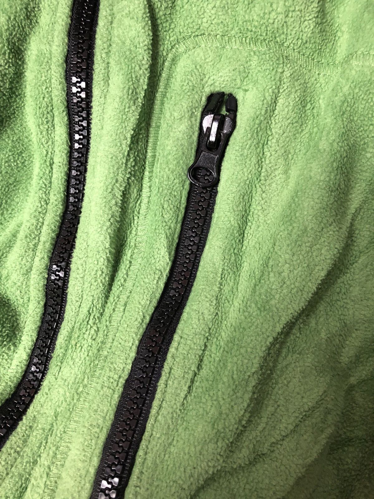 Issey Miyake Ne-net x issey miyake fleece Cat Zip Up Hoodie Size US M / EU 48-50 / 2 - 13 Thumbnail
