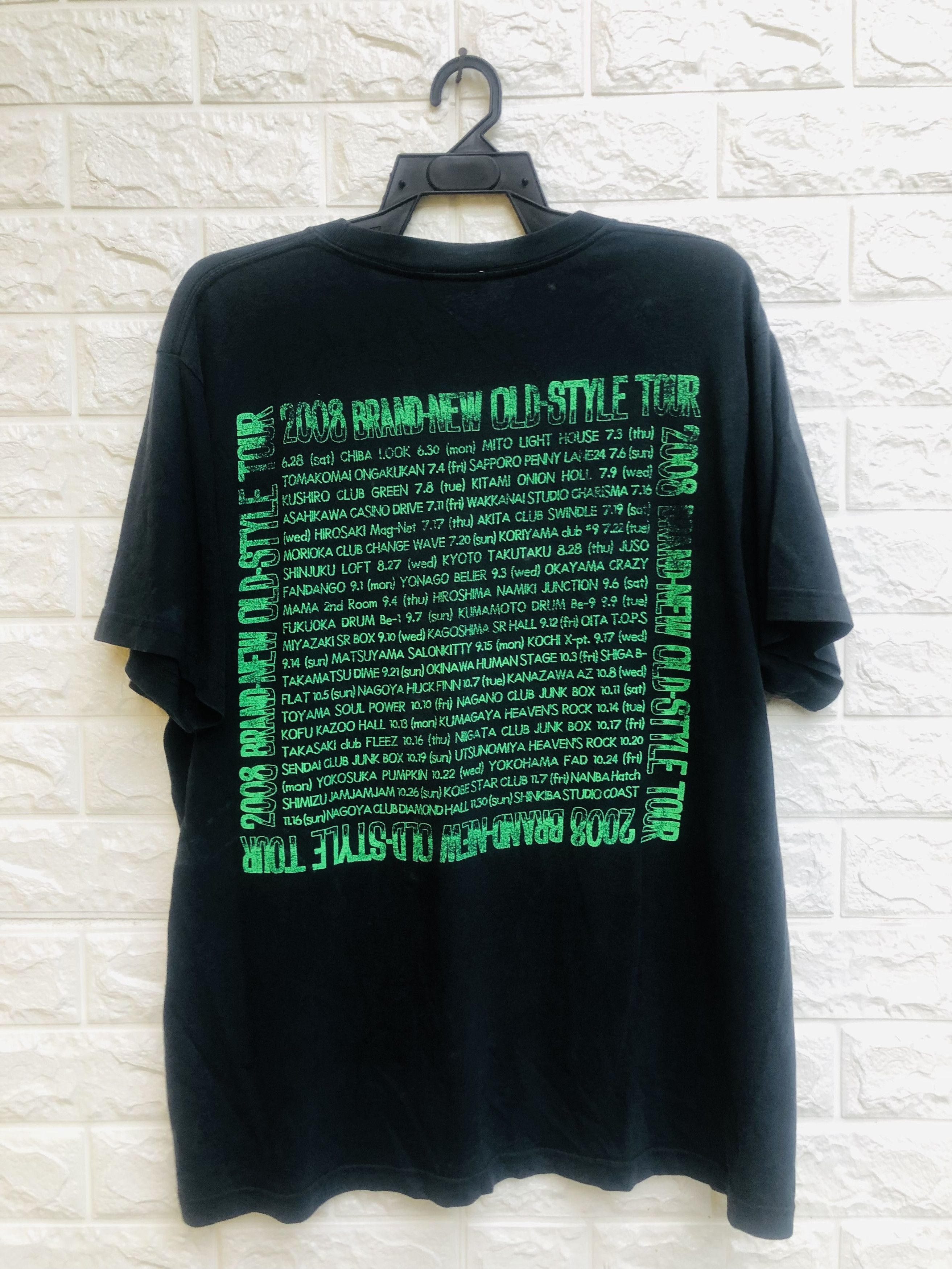 Japanese Brand × Vintage Vintage 73 Four Locafrank Designer Fashion Style Size US L / EU 52-54 / 3 - 2 Thumbnail
