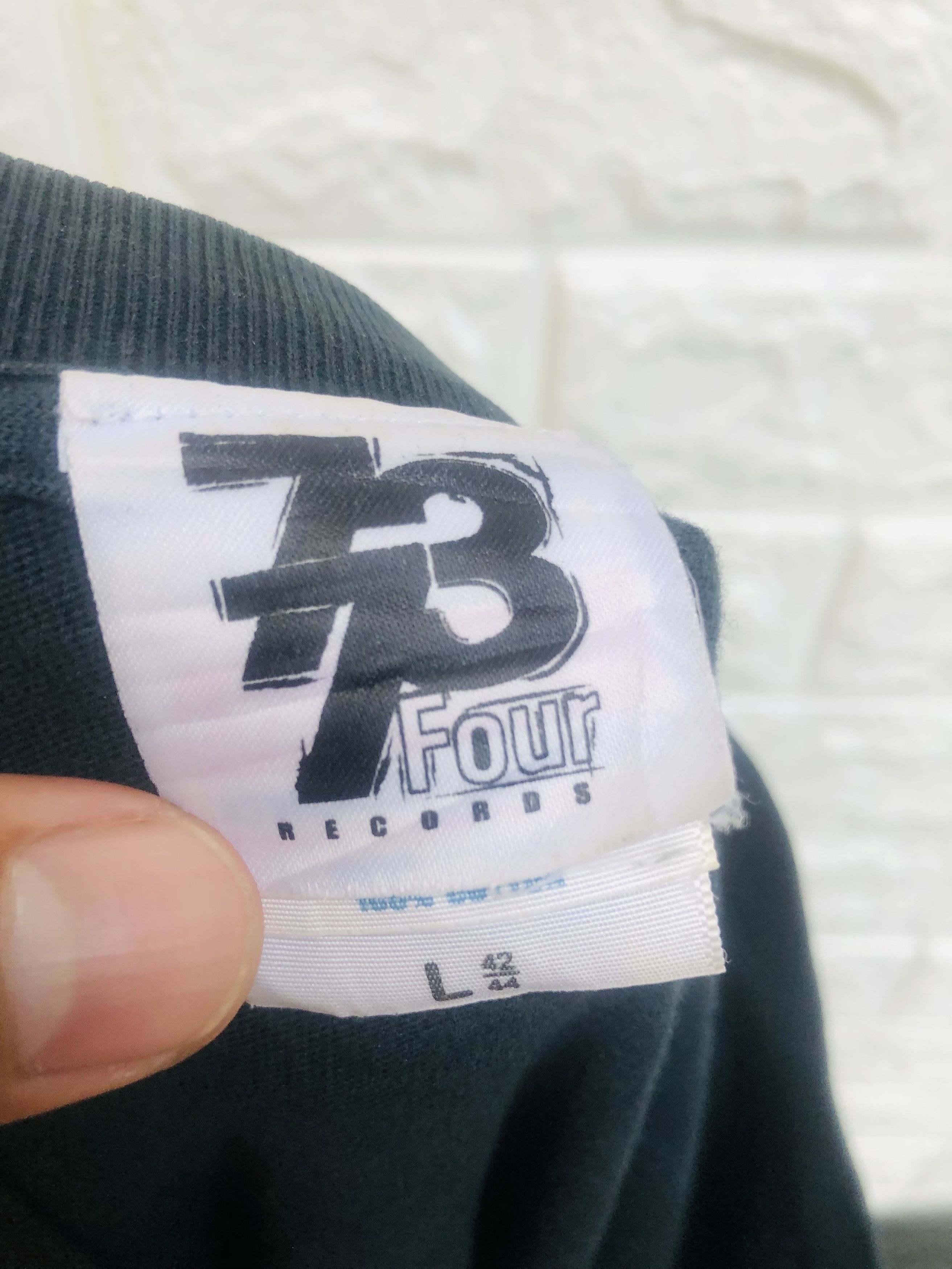 Japanese Brand × Vintage Vintage 73 Four Locafrank Designer Fashion Style Size US L / EU 52-54 / 3 - 9 Thumbnail