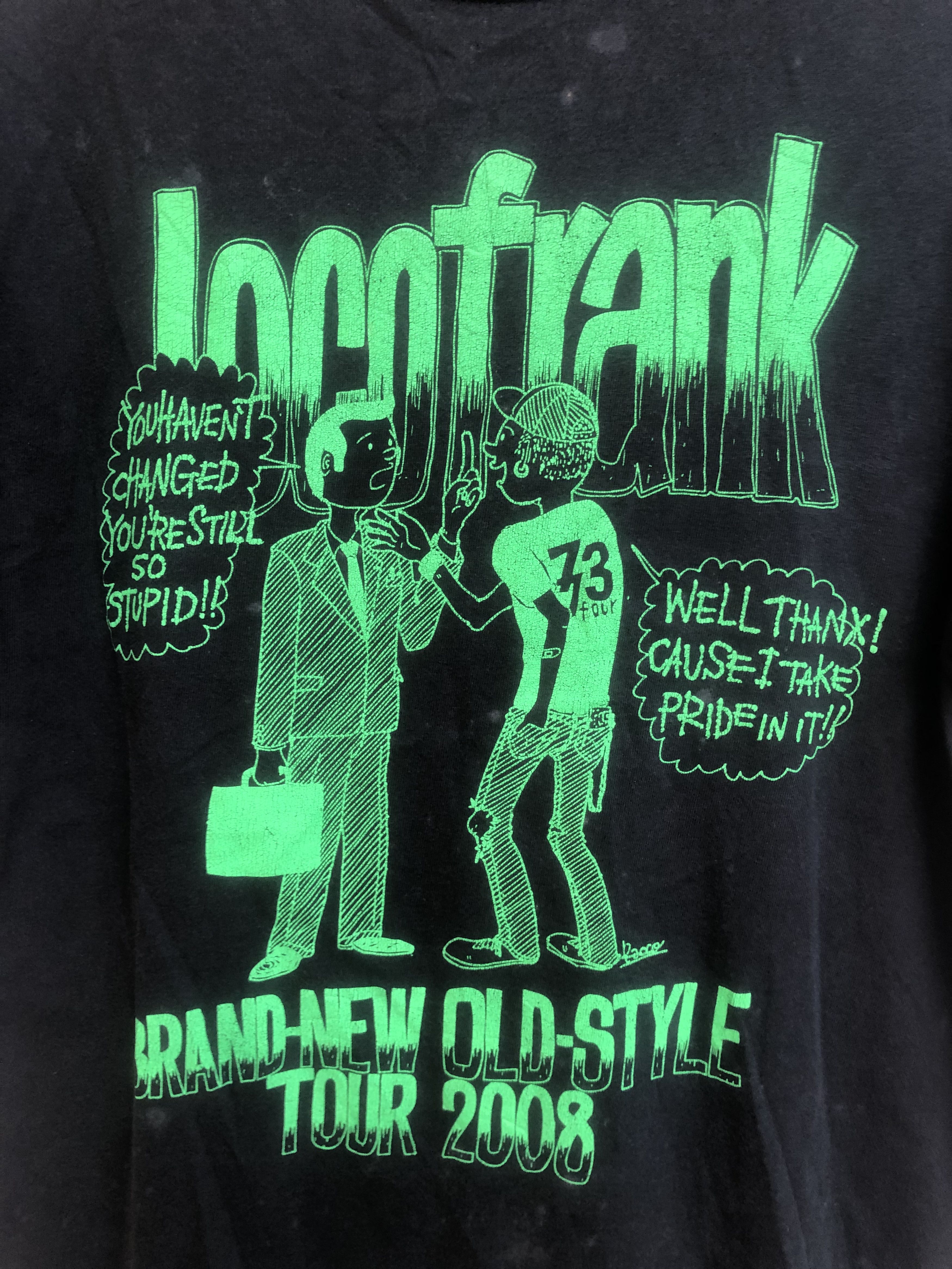 Japanese Brand × Vintage Vintage 73 Four Locafrank Designer Fashion Style Size US L / EU 52-54 / 3 - 5 Thumbnail