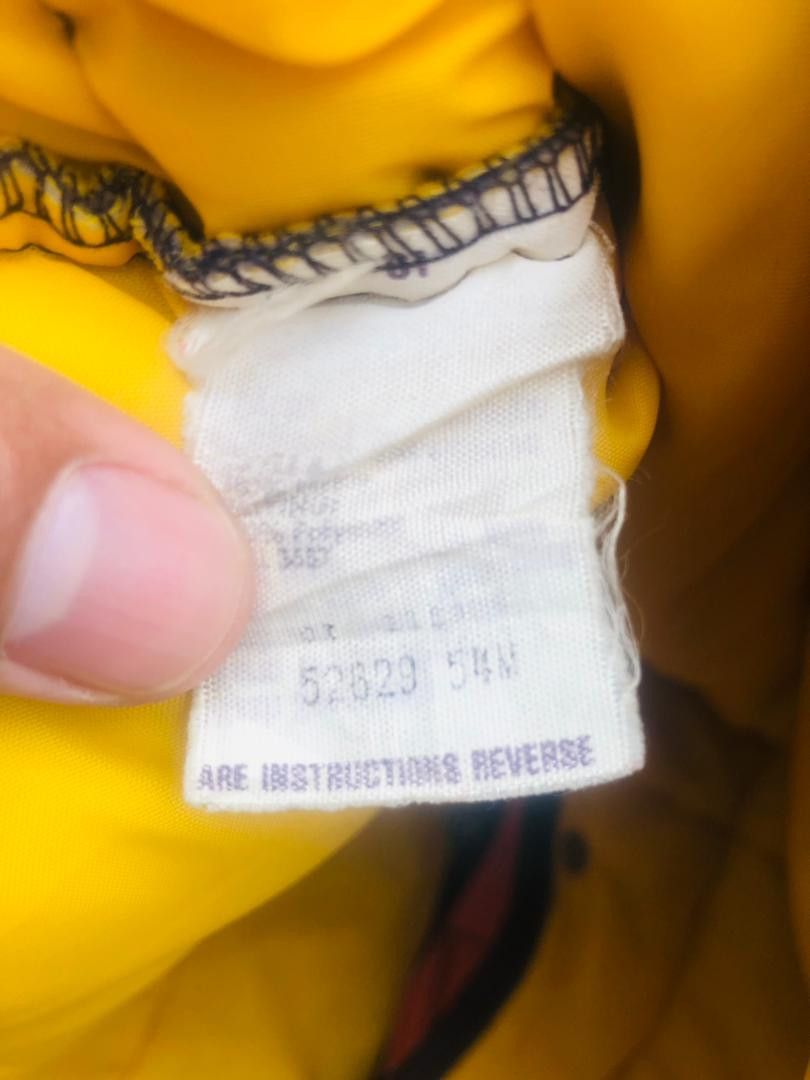 Japanese Brand × Vintage Vintage NFL Sportwear Designer Streetwear Fashion Style Size US L / EU 52-54 / 3 - 9 Thumbnail