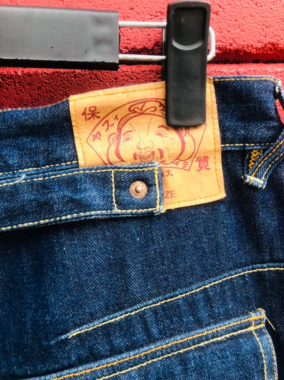 Japanese Brand × Vintage Vintage Japanese Designer Streetwear Fashion Style Size US 30 / EU 46 - 7 Thumbnail