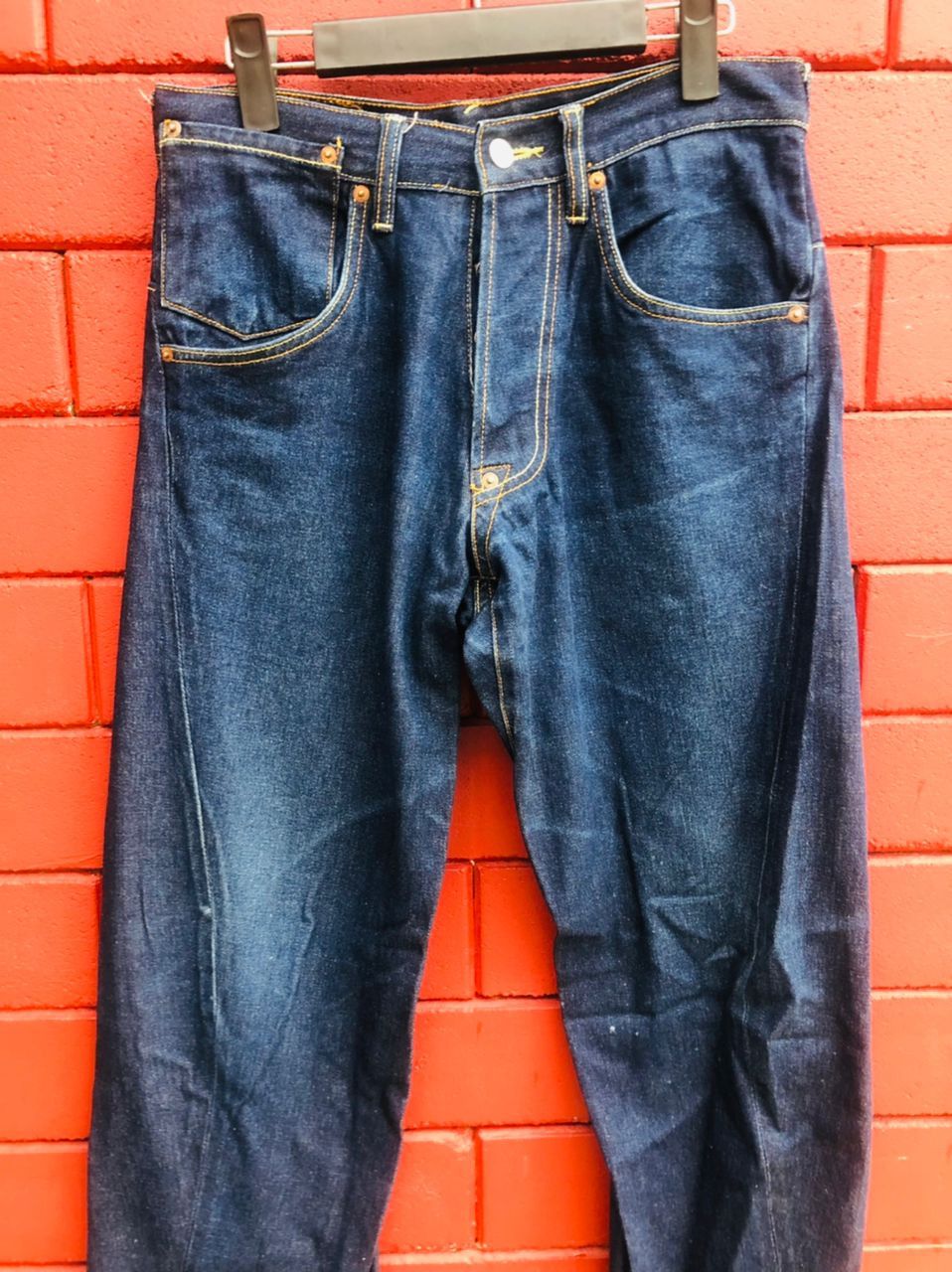 Japanese Brand × Vintage Vintage Japanese Designer Streetwear Fashion Style Size US 30 / EU 46 - 3 Thumbnail
