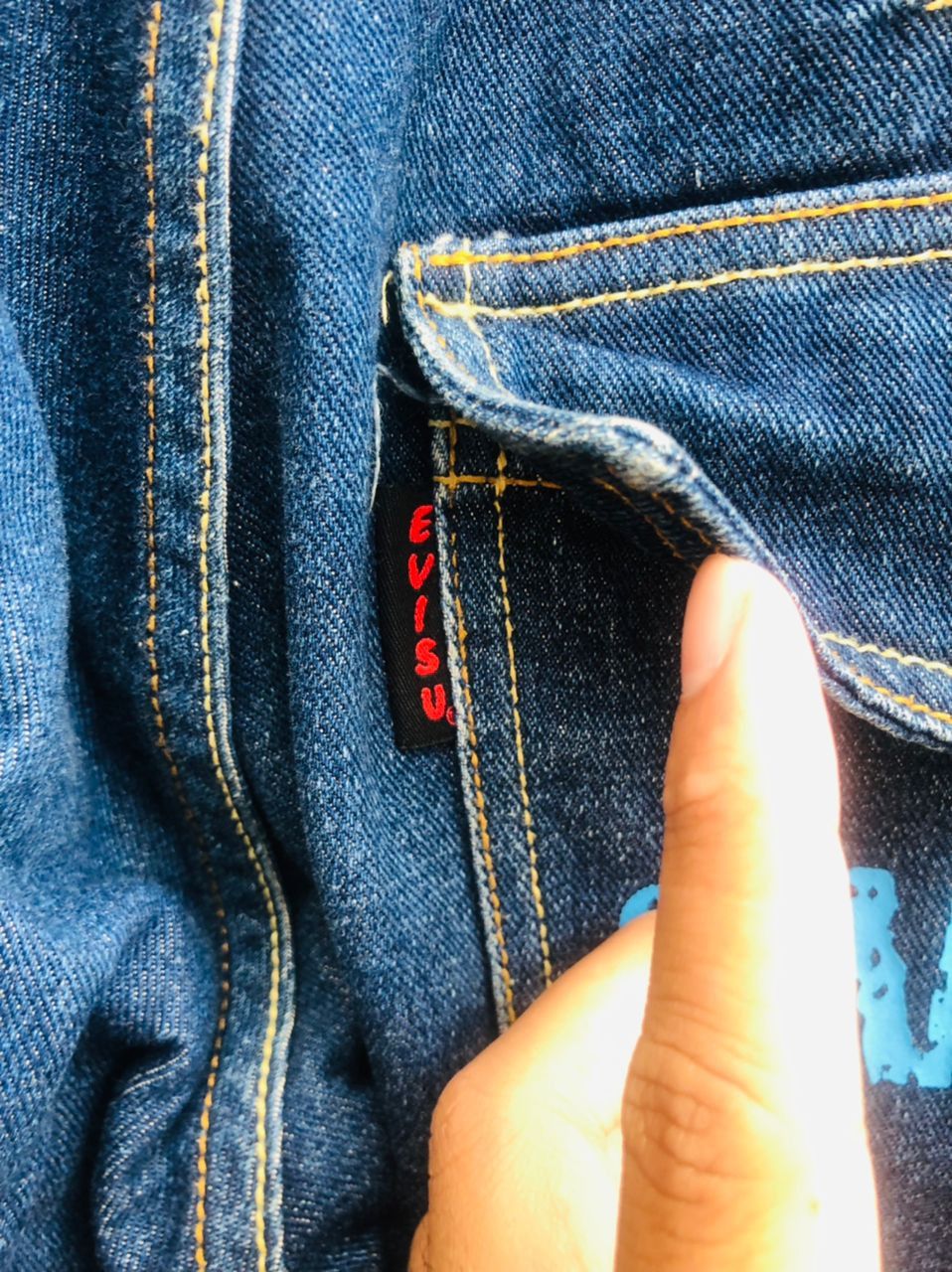 Japanese Brand × Vintage Vintage Japanese Designer Streetwear Fashion Style Size US 30 / EU 46 - 8 Thumbnail