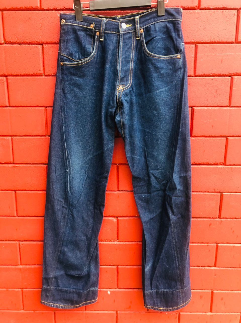 Japanese Brand × Vintage Vintage Japanese Designer Streetwear Fashion Style Size US 30 / EU 46 - 2 Thumbnail
